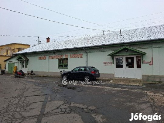 Eladó Műhely, Békéscsaba