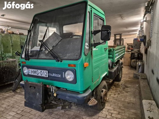 Eladó Multicar M26