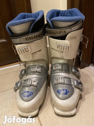 Eladó Munari sícipő, Síbakancs 38-39 méretben, 250