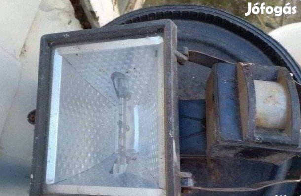 Eladó Nagy fém Reflektor mozgásérzékelővel