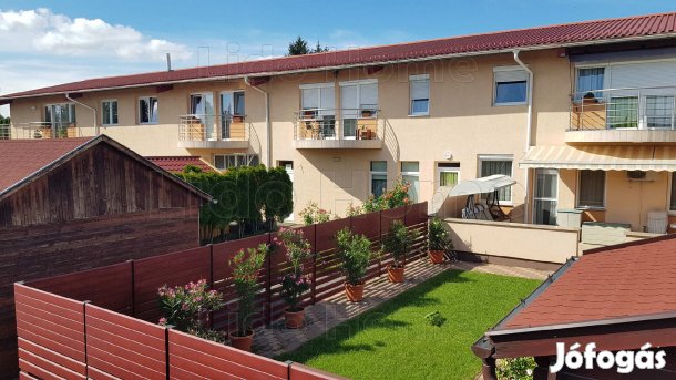 Eladó Nagykanizsán az északi városrészben egy földszinti