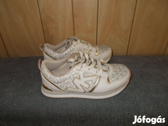 Eladó Nagyon Szép,Újszerű Mikael Kors Cipő 37-es Méretben