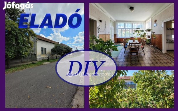 Eladó Nagypolgári Ház, Hajdúnánás Központjában