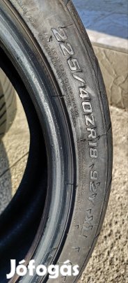 Eladó Nankang sportnex ns-2 r XL gumi garnitúra