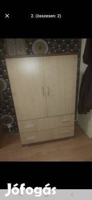 Eladó Napali szekrénysor nagyon joállapotban 