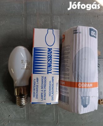 Eladó Nátrium izzók, tápegységek