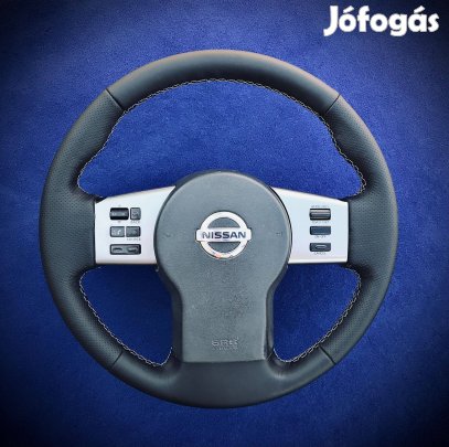 Eladó Navara D40 Pathfinder R51 hibátlan kormány. Akár cserélve