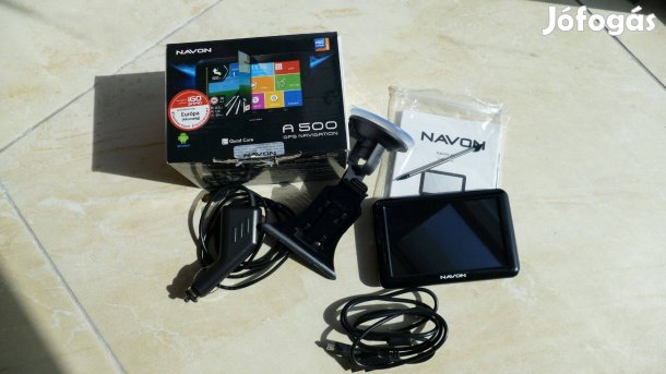 Eladó Navon A500 autós navigáció (GPS)