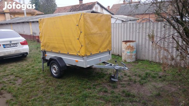 Eladó Német Gyártmányú Utánfutóm!