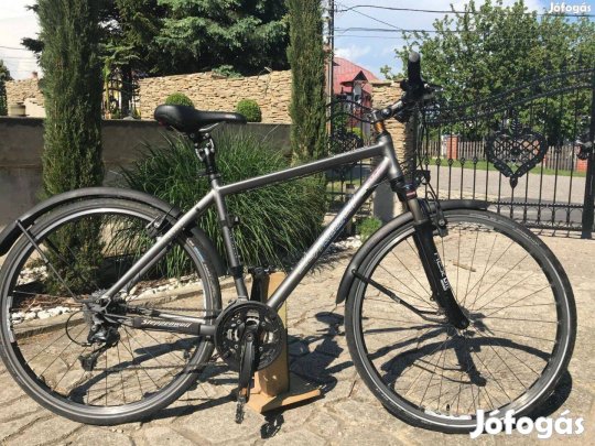 Eladó Német Steppenwolf Transterra 3.1 HS Magura trekking kerékpár