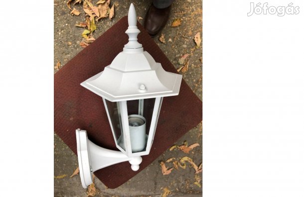 Eladó Német kültéri lámpa, led lámpa behelyezhető