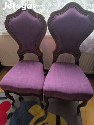 Eladó Neobarokk szék!