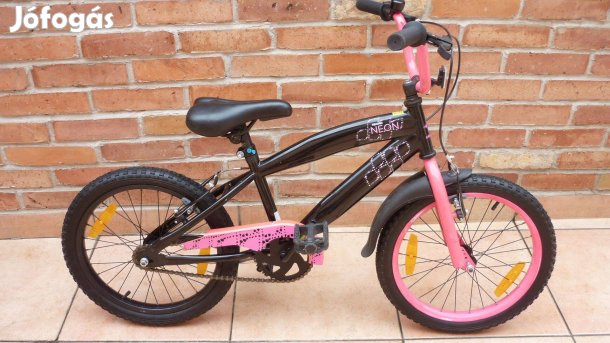 Eladó Neon 18-as gyerek kerékpár