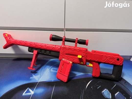 Eladó Nerf Roblox Zombie Attack Viper Strike szivacslövő fegyver