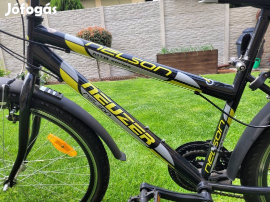 Eladó Neuzer Nelson 30 típusú - 21 sebességes MTB kerékpár
