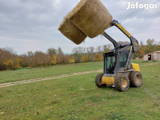 Eladó New holland ls170!bobcat