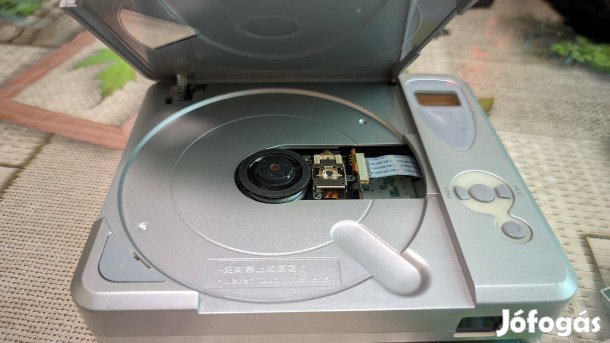 Eladó Nextbase MDV-1 mini dvd player.komoly gép