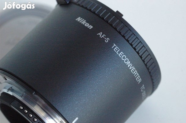 Eladó Nikon AF-S TC-20E II 2x