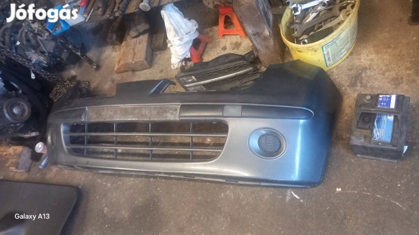 Eladó Nissan Micra K12 gyári Faceliftes első lökhárító