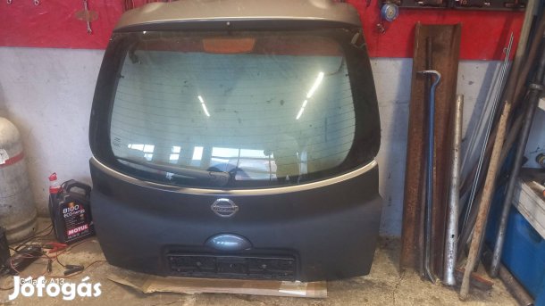 Eladó Nissan Micra K12 komplett csomagtér ajtó