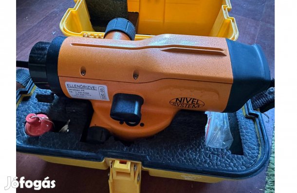Eladó Nivel System N32 optikai szintező
