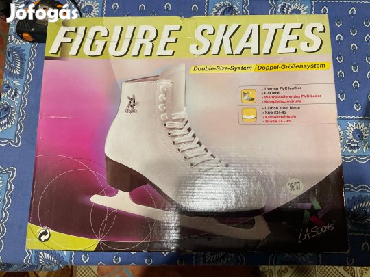 Eladó Női Bőr korcsolya
