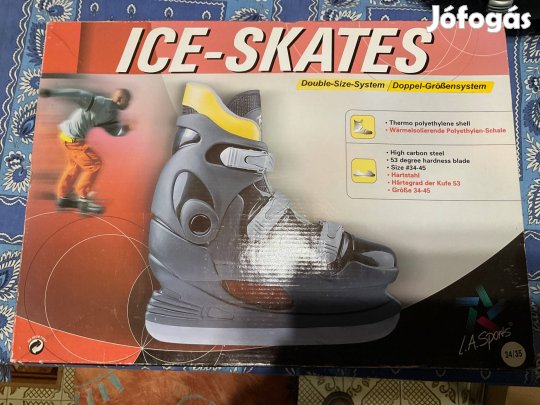Eladó Női korcsolya