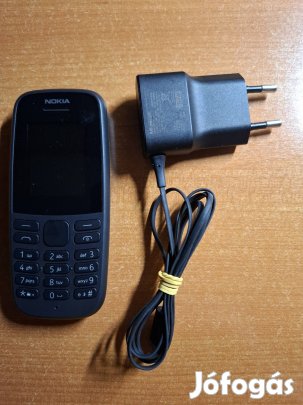 Eladó Nokia 105 független telefon.