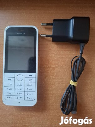 Eladó Nokia 220 dual sim független telefon.