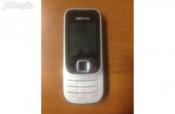 Eladó Nokia 2330 nyomogombos mobiltelefon!