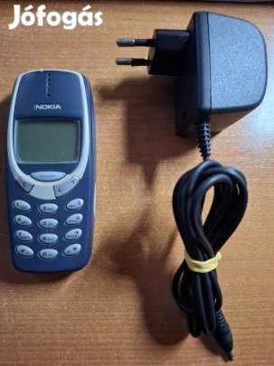 Eladó Nokia 3310 független telefon.