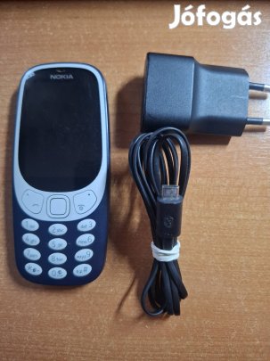 Eladó Nokia 3310 új. Dual sim független telefon.