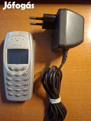 Eladó Nokia 3410 független telefon.