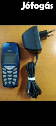 Eladó Nokia 3510i független telefon.
