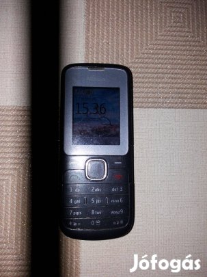 Eladó Nokia C1-01 független telefon