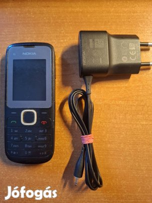Eladó Nokia C1-01 független telefon.