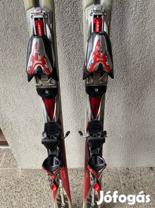 Eladó Nordica Carving Sí + Marker M12 Kötés -162 CM !!