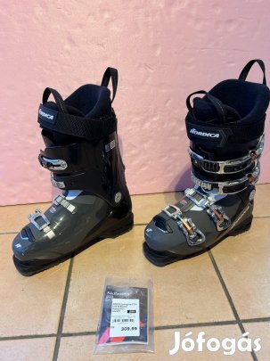 Eladó Nordica szinte új síbakancs 39 méretben