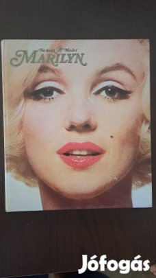 Eladó Norman Mailer Marilyn című életrajzi könyve
