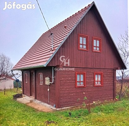 Eladó Nyaraló, Borgáta 18.500.000 Ft