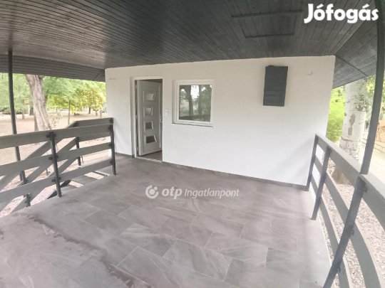 Eladó Nyaraló, Tiszapüspöki