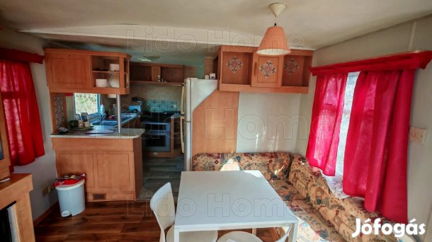 Eladó Nyaraló a Gyönyörű Természetközeli Almásházán