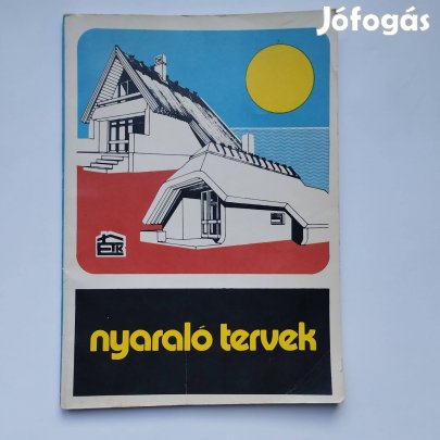 Eladó Nyaraló tervek
