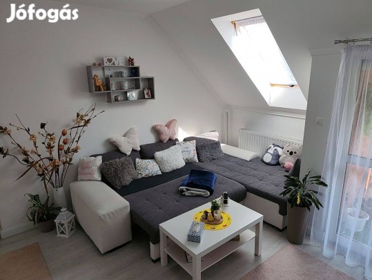 Eladó Nyíregyháza Bujtosi tó közelében Tégllakás