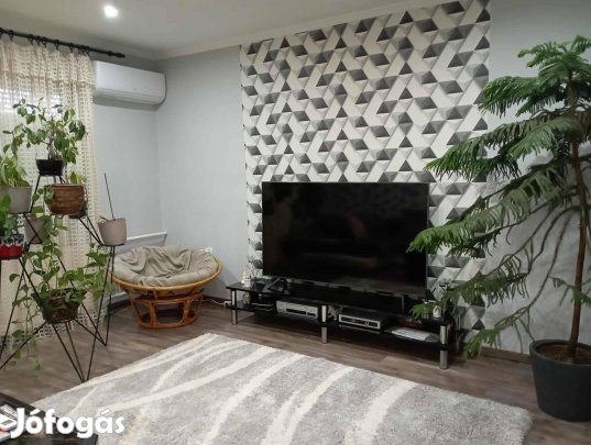 Eladó Nyírszőlősön felújított családi ház saját akác erdővel