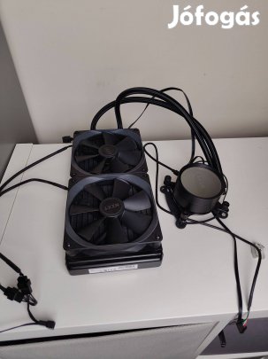 Eladó Nzxt Kraken X63 280MM vízhűtő