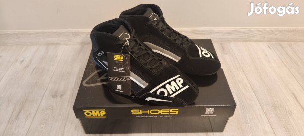Eladó OMP KS-3 gokartos/szimulátoros cipő - 43-as méret