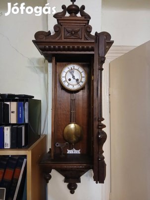 Eladó Ó Német ingás Falióra