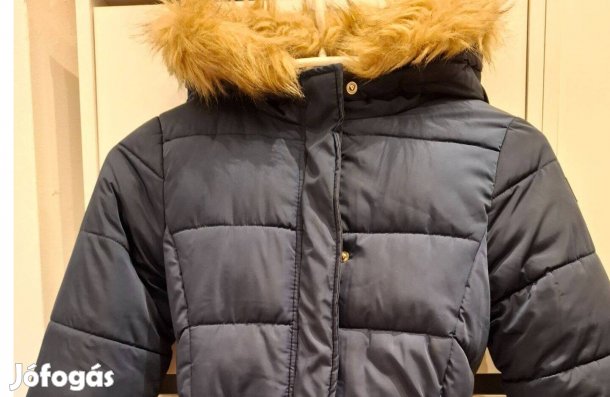 Eladó Okaidi gyerek kabát, 128-as méret