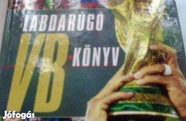 Eladó Olcsóbban Labdarúgó VB könyv